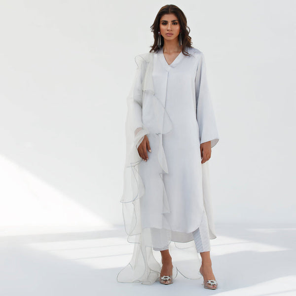 Unmixed '25 - Silver