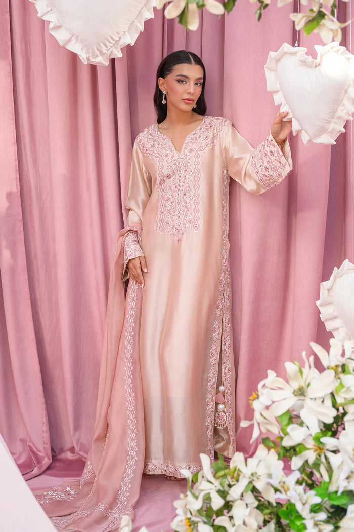 The Eid Duo '26 - Blush Pink