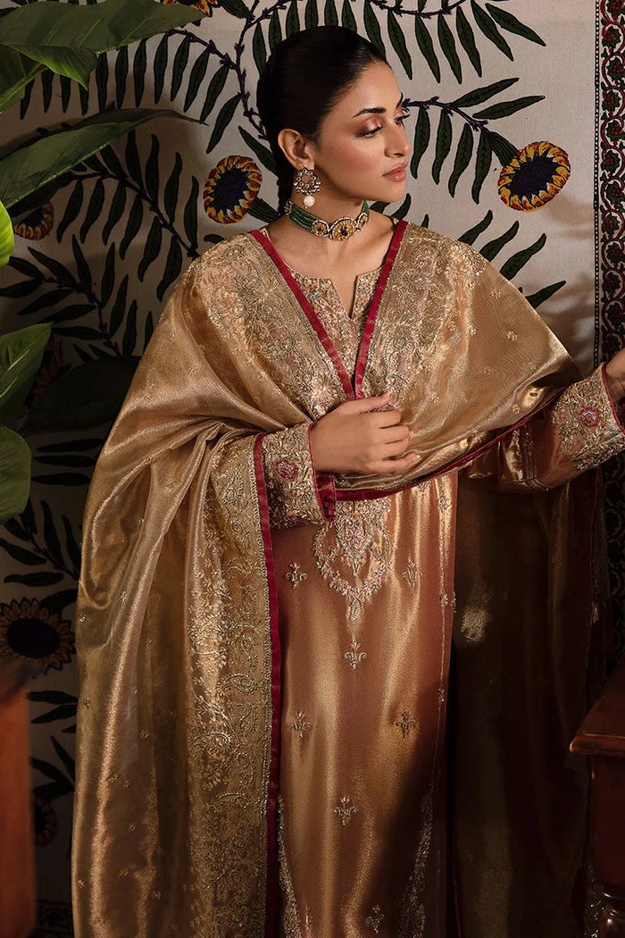 MUSHQ SUNEHRI RAMSHA EDIT '26 hover