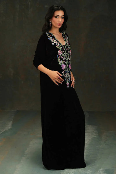 Velvet Eclipse '25 - Moonflower Kaftan