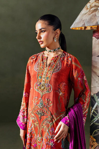 Solenne '25 - Regal Rust (D-14)