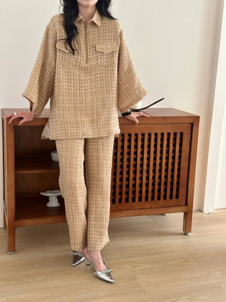 New In '25 - Coco Tweed Suit