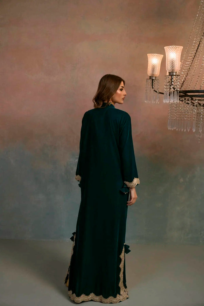 Velvet '25 - Emerald Enchantment - second image