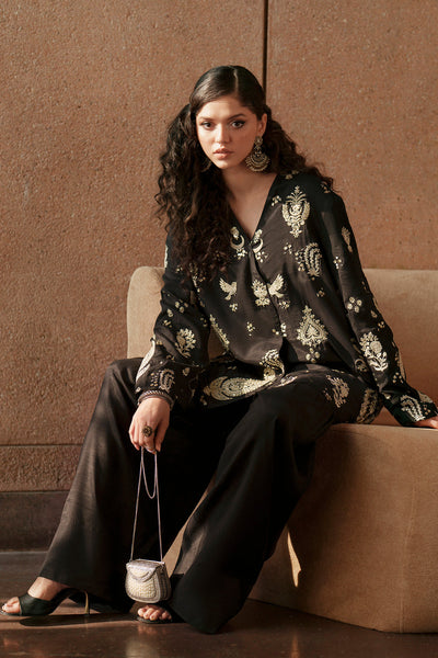 Boutique SS Drop I '26 - Embroidered Suit | E1043/104/902