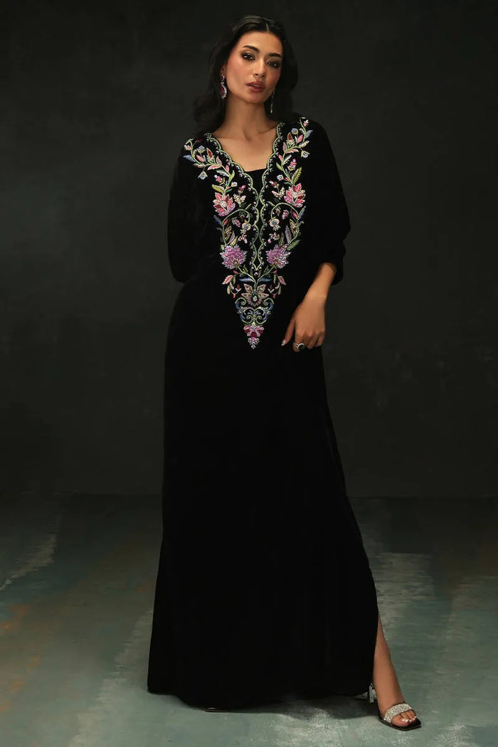 Velvet Eclipse '25 - Moonflower Kaftan