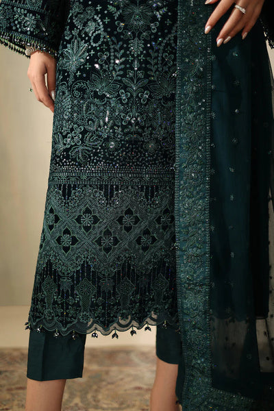 Velvet '25 - Embroidered Velvet F-4322