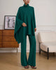 New In '25 - Lily Classic Emerald Green Knit Set