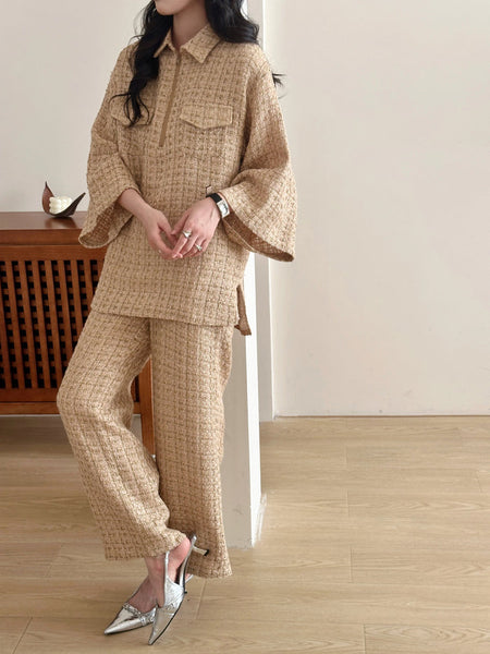 New In '25 - Coco Tweed Suit