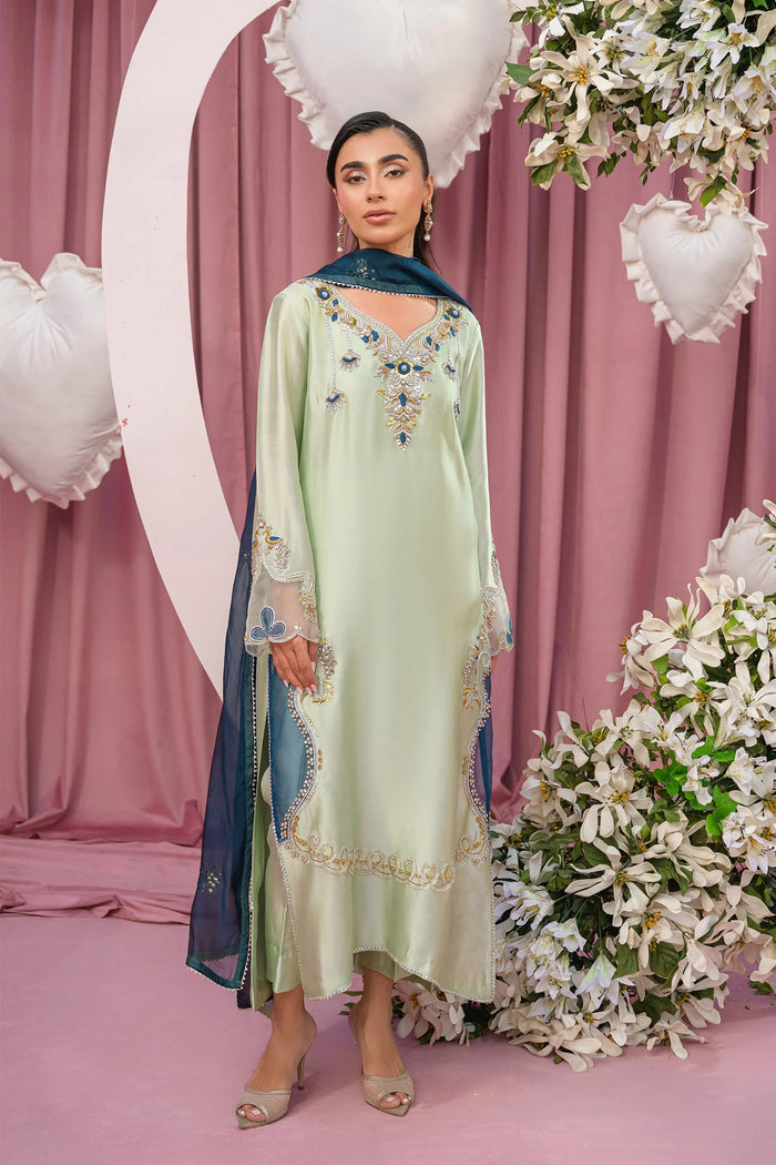 The Eid Duo '26 - Seafoam