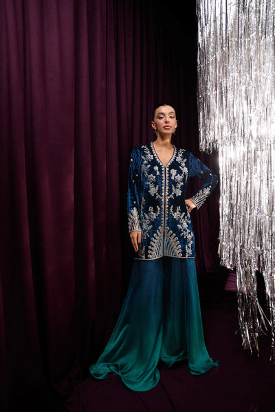 Mara Velvet Luxe '25 - Oceanic