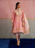 Mayna Festive Prints '25 - Vic Blush Shirt And Dupatta