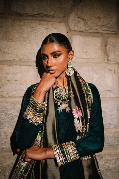 Verdant Velvets '25 - Zeb