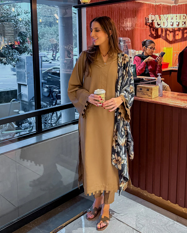 Olive Karandi Shadow Set | LIRA - second image