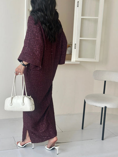 New In '25 - Mili Tweed Dress