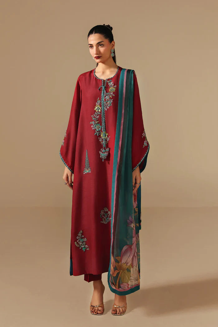 Nurae '26 - Ruby Rush (D-07)