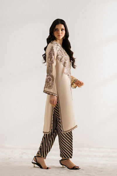 Boutique '25 - EMBROIDERED SUIT - E0781/104/226