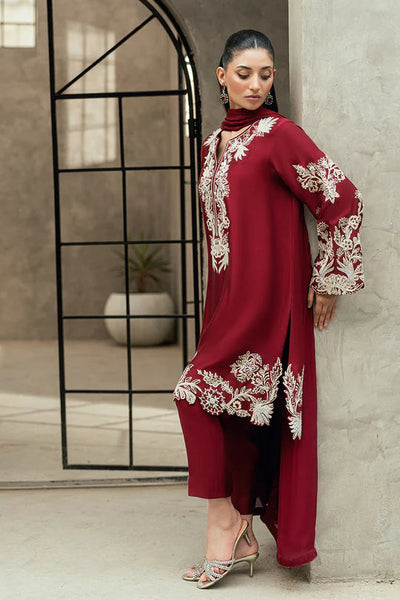 Luxus Luxury Pret '25 - Orna