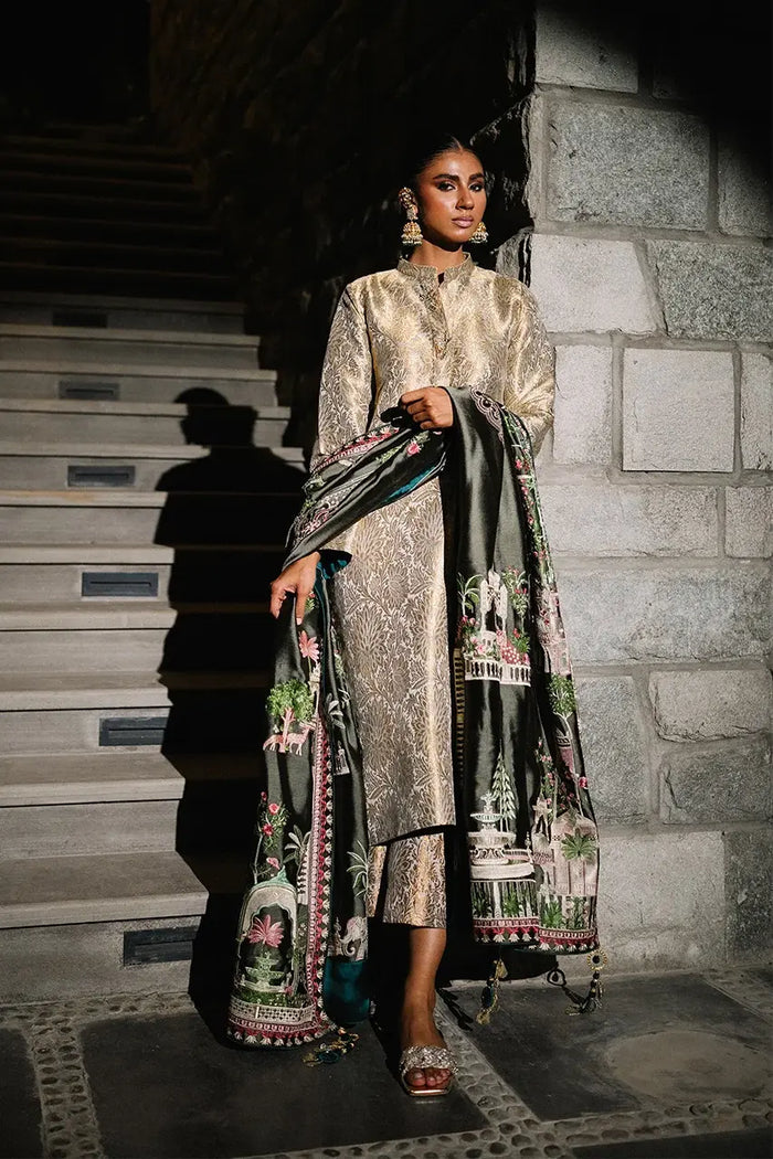 Verdant Velvets '25 - Maharani