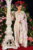 Luxury Lawn '26 - Unstitched Luxury Lawn Woven Net Suit | L261-008-CL
