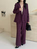 New In '25 - Fifi Tweed Suit