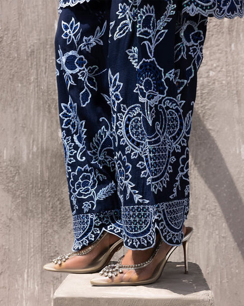 Luxe Edit '25 - Blue