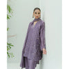 Occasion Wear '25 - MAUVE FULL SET