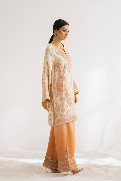 Boutique '25 - EMBROIDERED SUIT - E0798/104/227