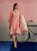 Mayna Festive Prints '25 - Vic Blush Shirt And Dupatta