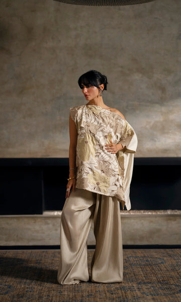 Fall Luxe '25 - The Sera Off Shoulder