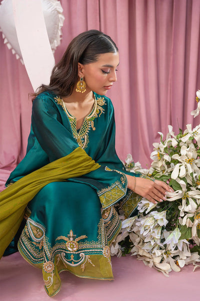 The Eid Duo '26 - Emerald