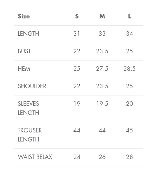 Rush '25 - COOL LEAF (ZRW-21286)