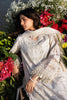 Luxury Lawn '26 - Unstitched Luxury Lawn Suit | L261-002-CV