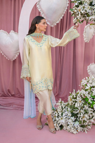 The Eid Duo '26 - Lemon Loaf