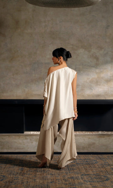 Fall Luxe '25 - The Sera Off Shoulder