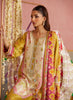 Mayna Festive Prints '25 - Arabella Kiwi Shirt And Dupatta