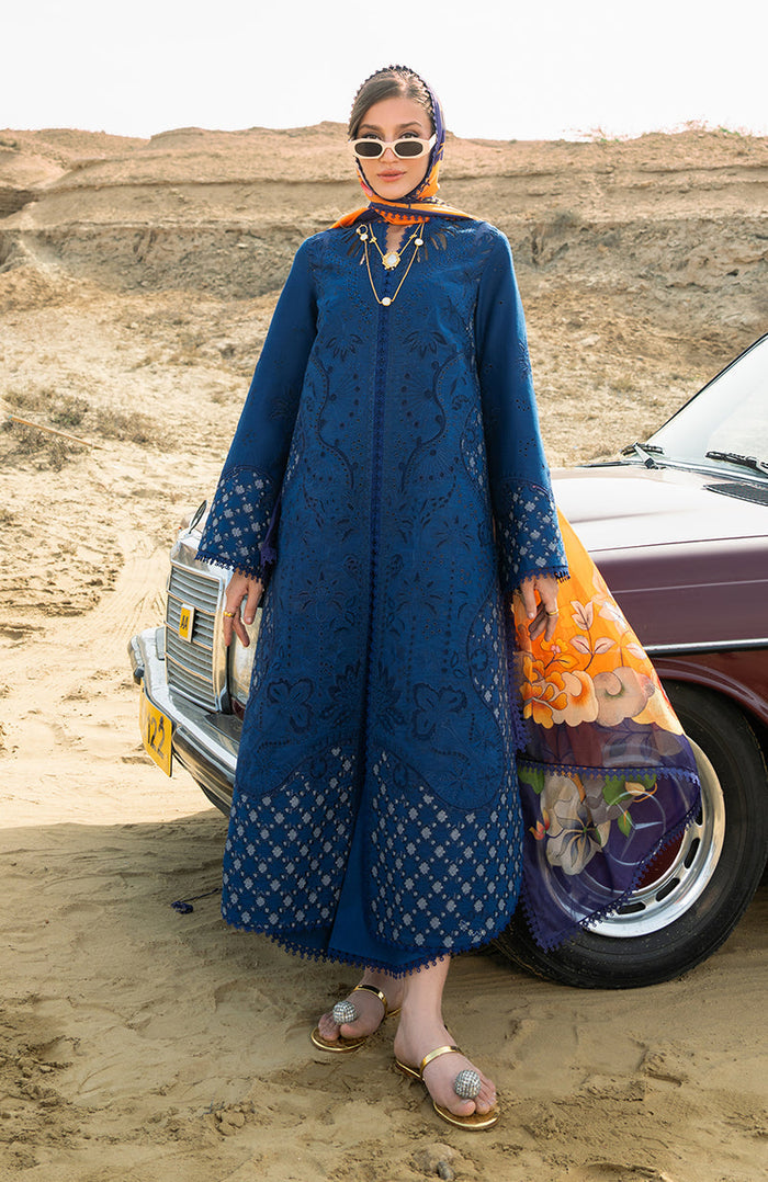 Noa Summer Pret '25 - Azul