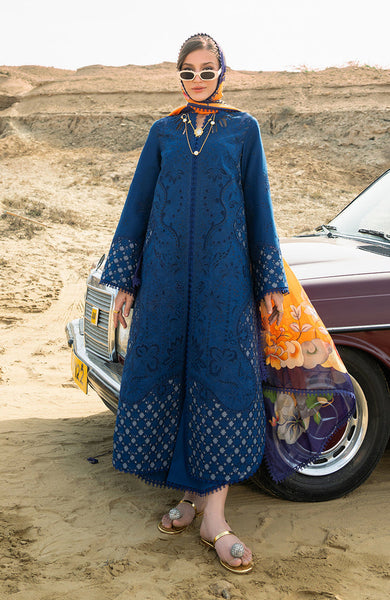 Noa Summer Pret '25 - Azul