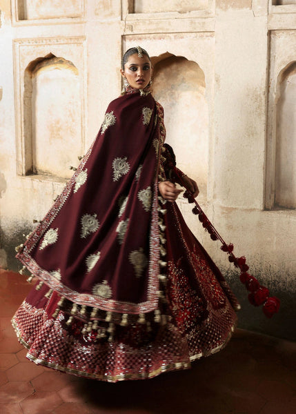 Massarat - Festive Unstitched '25 - Gulnar