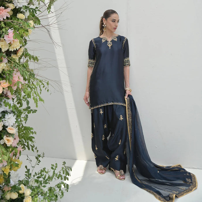 Occasion Wear '25 - SUHA FULL SET