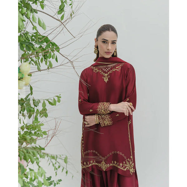 Occasion Wear '25 - MIRHA FULL SET