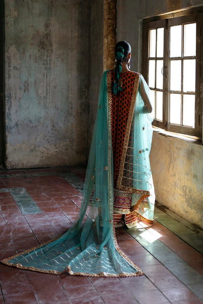 Festive block prints '25 - Kalamkar