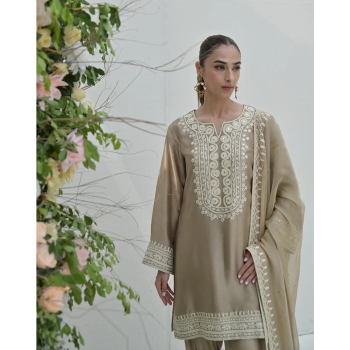Occasion Wear '25 - NIHAL FULL SET - second image