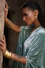 Velvet Luxe Edition F/W '25 - Kyra