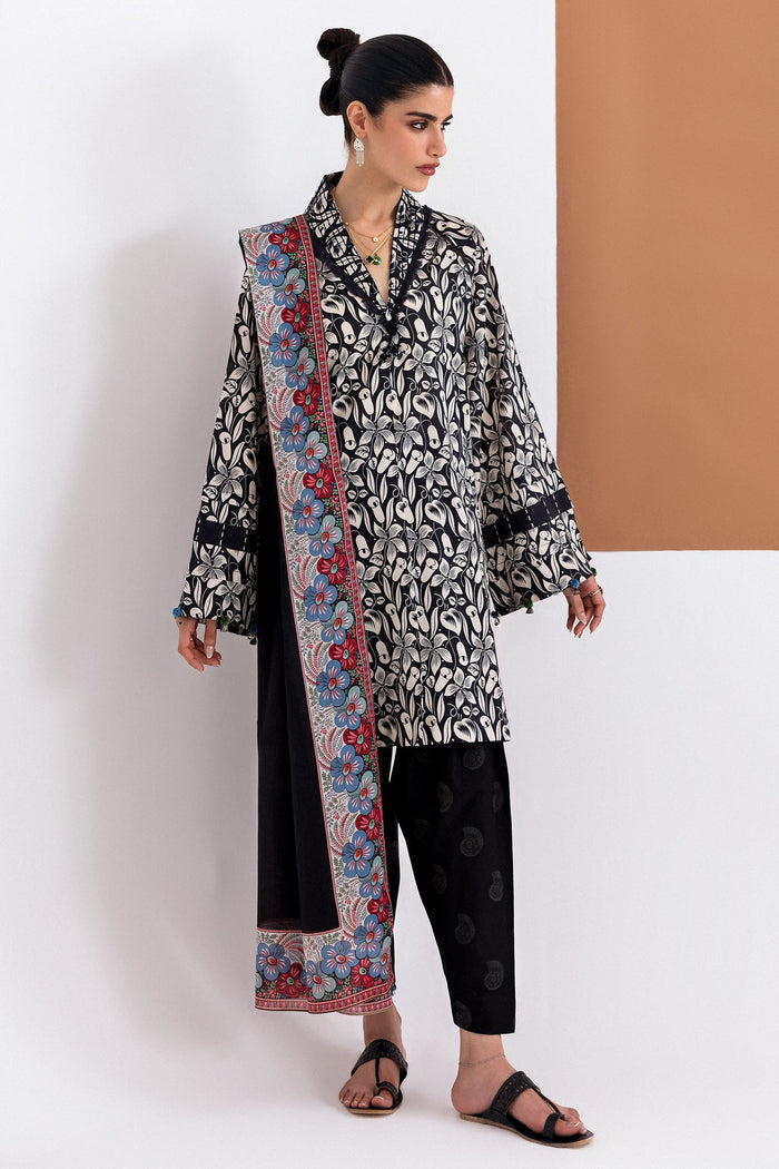 Cera RTW '25 - (ZRW-21467) ZAYNA