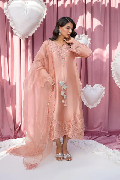 The Eid Duo '26 - Peachy Nude