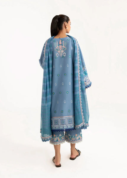 Siraa Lawn'25 - WISTERIA - A