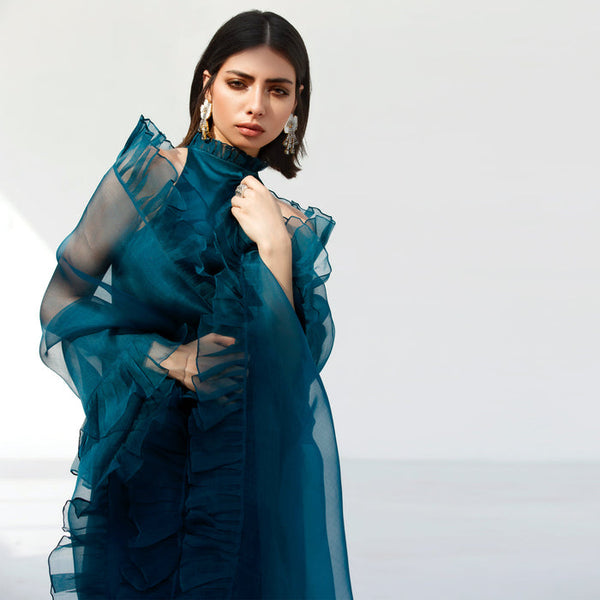 Unmixed '25 - Dark Teal