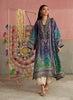 Mayna Festive Prints '25 - Catalina Ombre Shirt And Dupatta