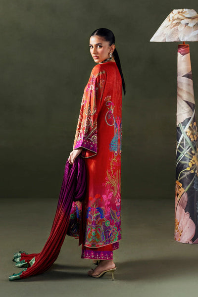 Solenne '25 - Regal Rust (D-14)