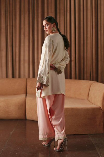 Boutique SS Drop I '26 - Embroidered Suit | E1015/104/004